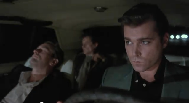 The Goodfellas on a roadtrip