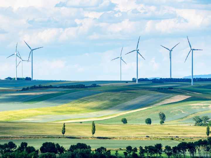 Windmills will certainly be part of the energy alternatives revolution.