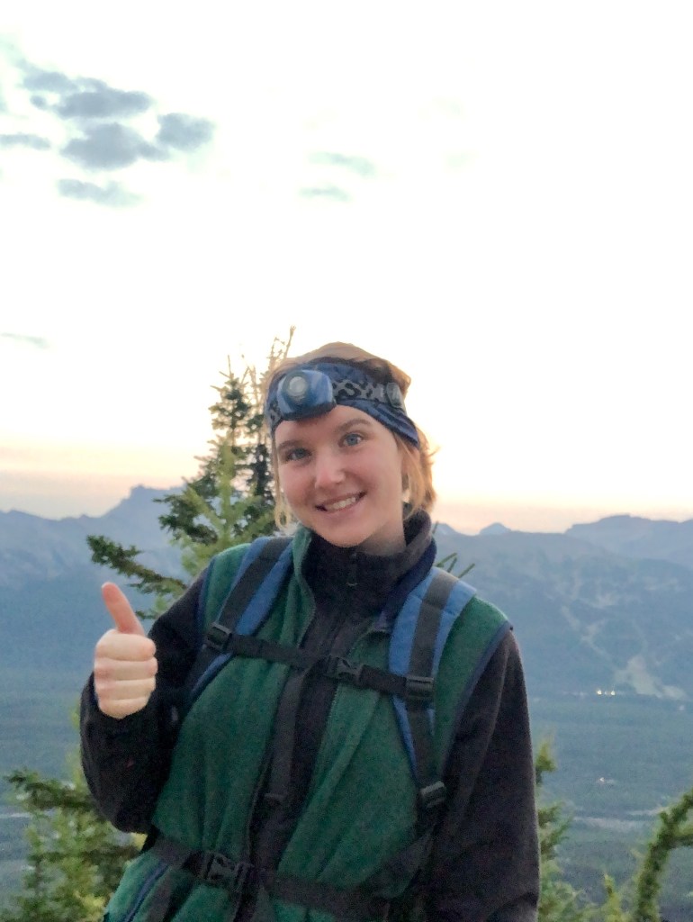 Isabella Berno profile pic.