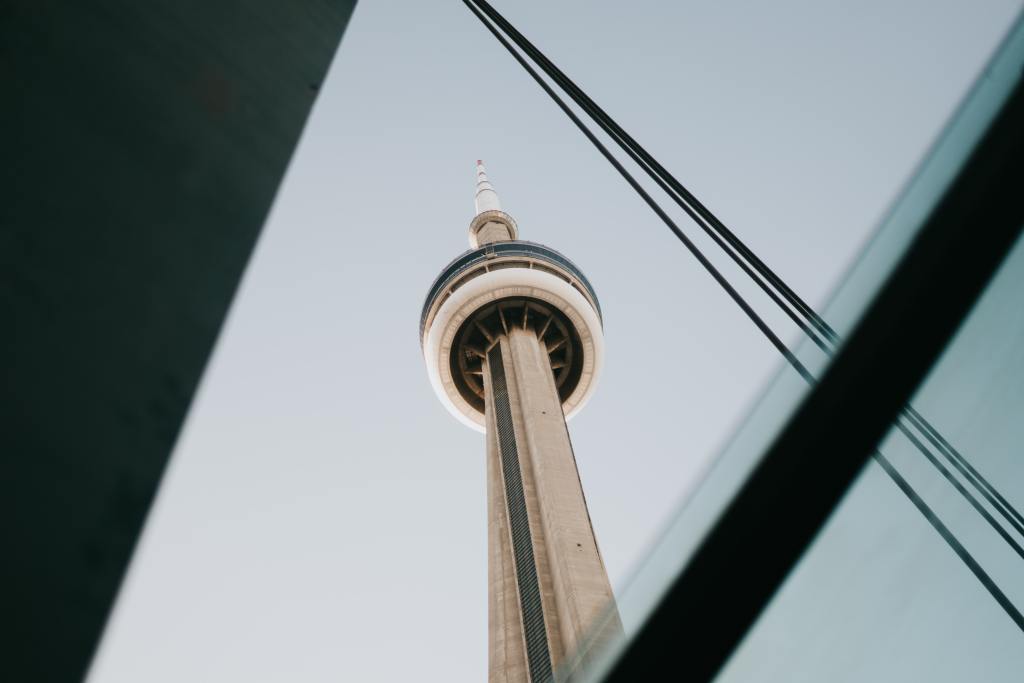About 2.8 million tonnes (that's 24 CN towers) of Canadian waste is ending up in landfills.