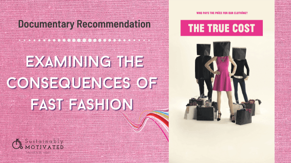 The True Cost of Fast Fashion
