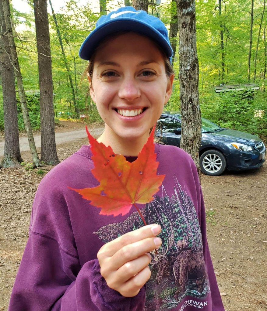 Nicole Bitter profile pic.