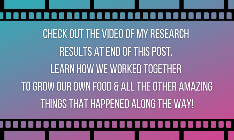 Cooperative agriculture research video announcement.