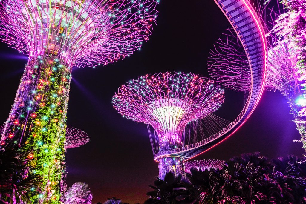 Singapore_Supertrees