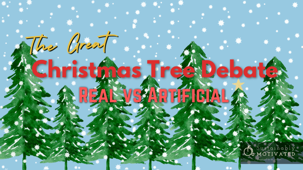 The Great Debate: Real or Artificial Christmas Trees