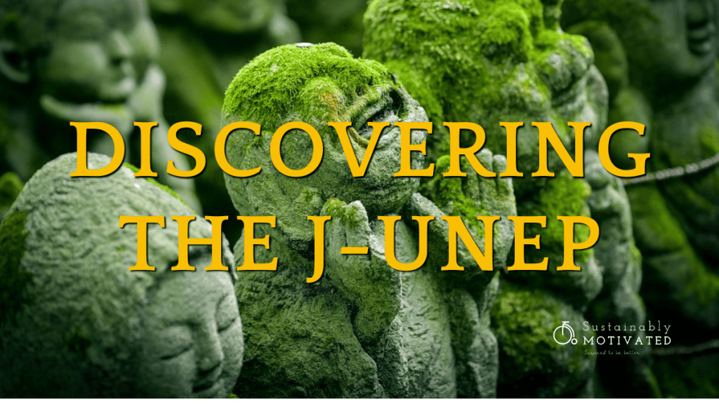 Discovering The J-UNEP