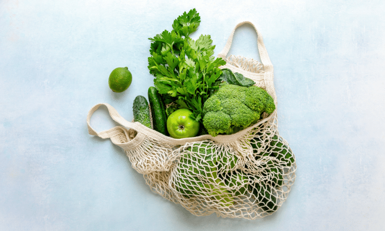 Our choices impact our carbon footprint.