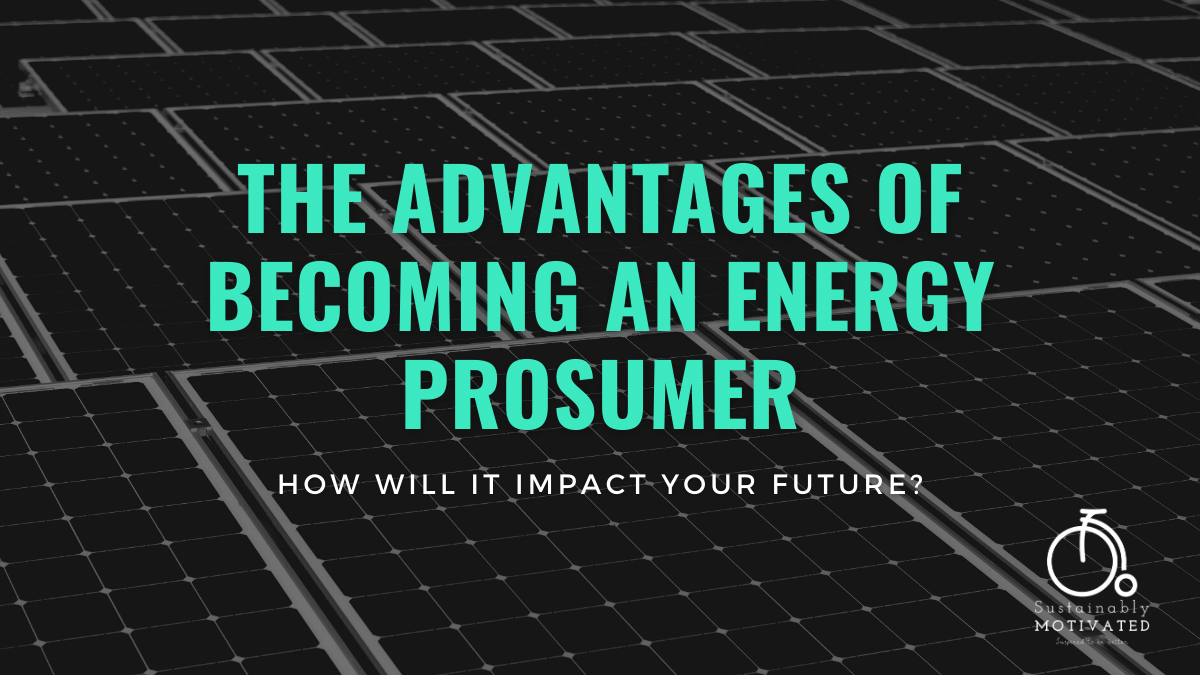 The Advantages of Becoming An Energy Prosumer: How Will It Impact Your Future?