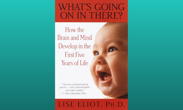 What's Going On In There Book Cover