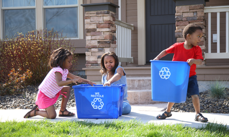 The new Blue Box regulation is the beginning of a long road to zero-waste.