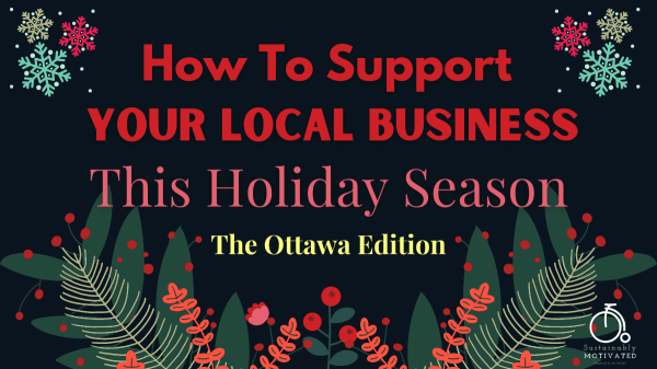 How To Support Local Business This Holiday Season