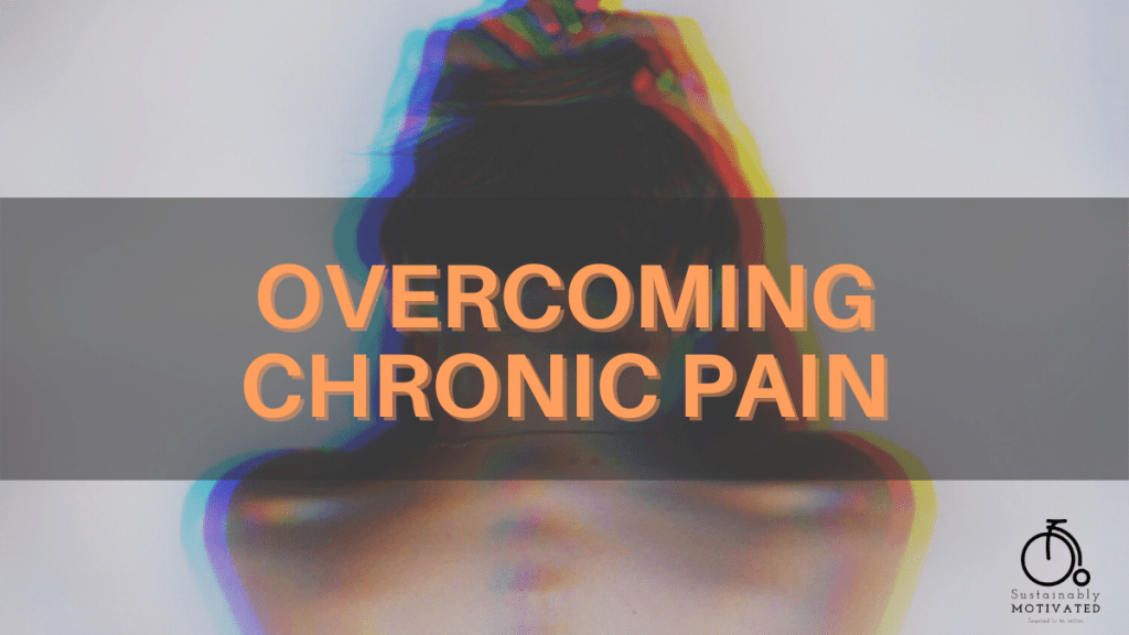 Seeking relief for chronic pain.