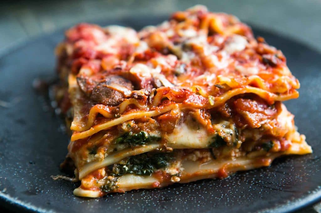 Veggie Lasagna