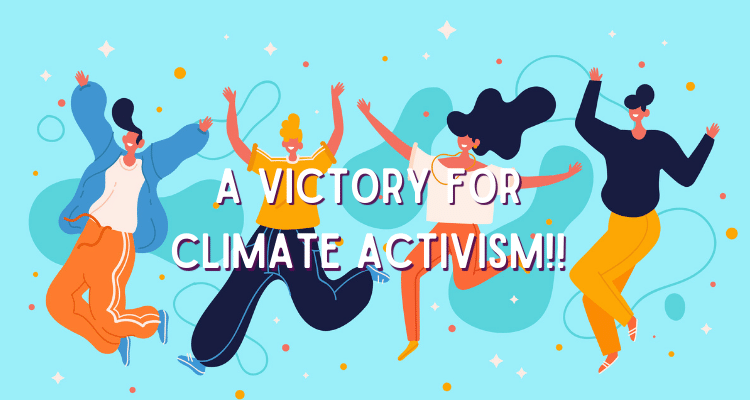 Joe Biden's Election win is a victory for climate activists