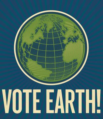Vote Earth