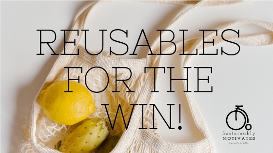 Reusables For the Win! The EU to ban single-use plastics.