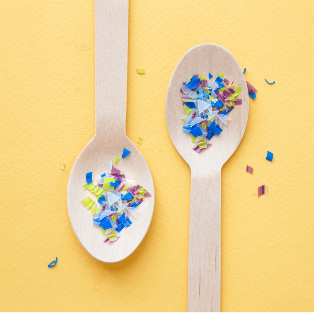 Microplastics are just awful!