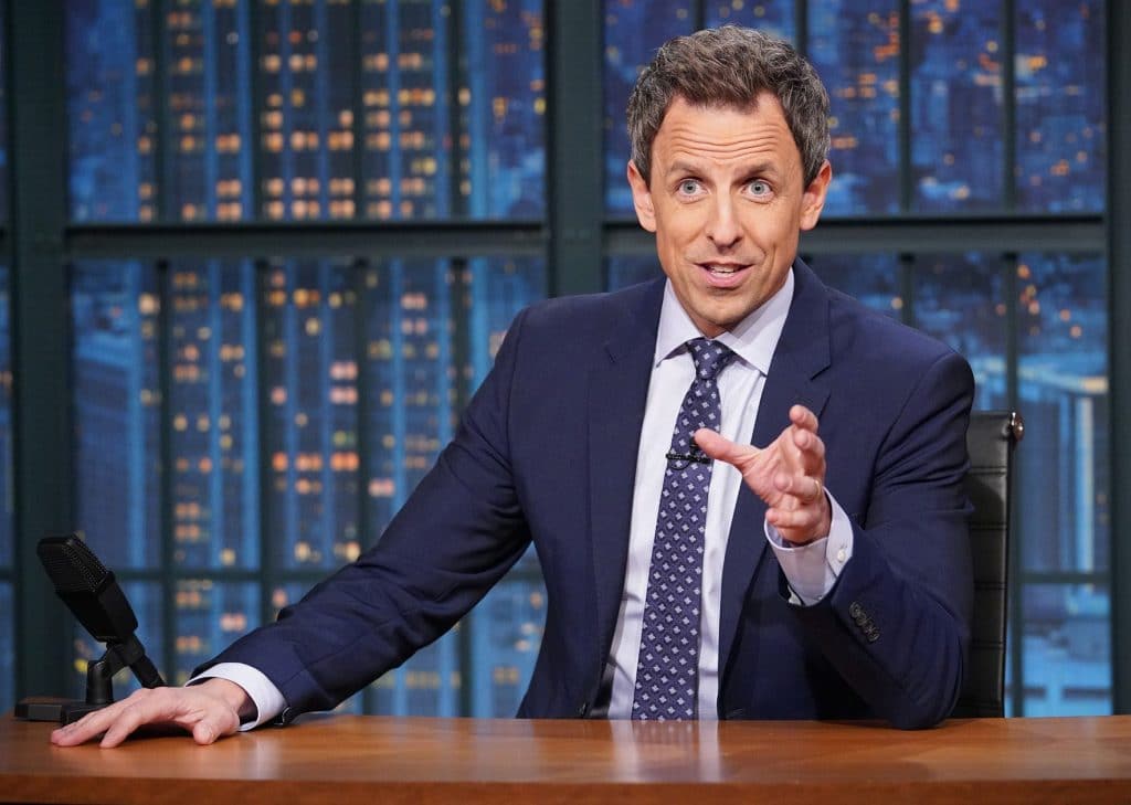Seth Meyers