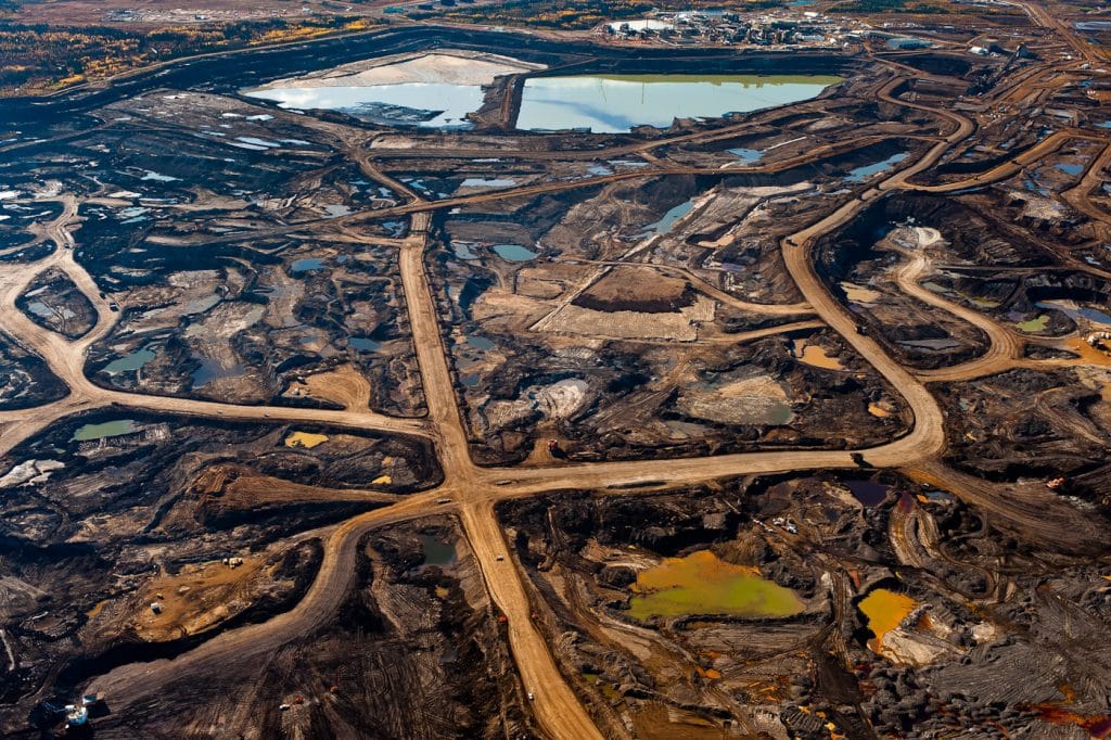The oil sands represent our deepest Canadian shame.