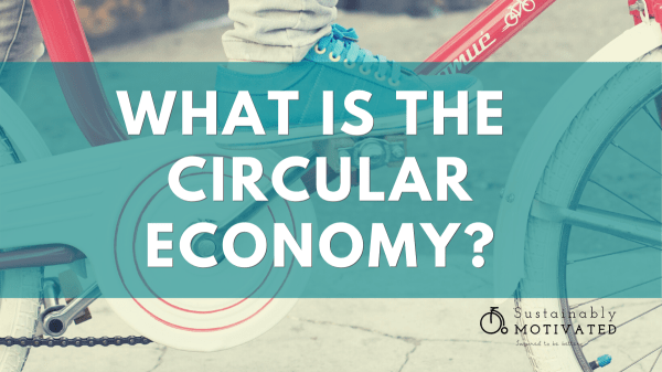 What Is The Circular Economy?