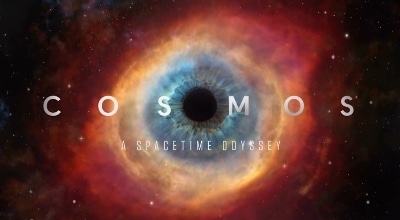 Cosmos: A Spacetime Odyssey series cover.