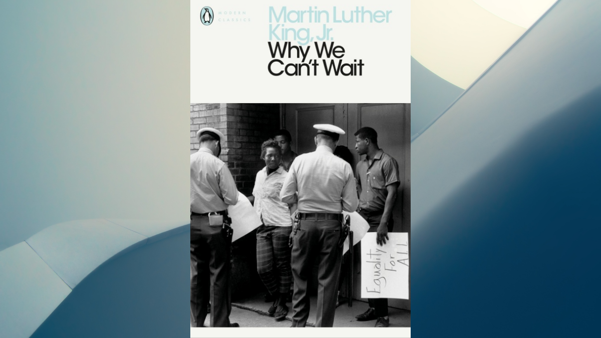 Why We Can't Wait by Martin Luther King, Jr.