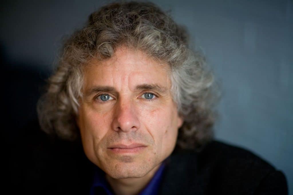 Dr. Steven Pinker