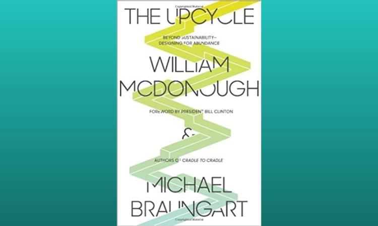 The Upcycle (Book Cover)
