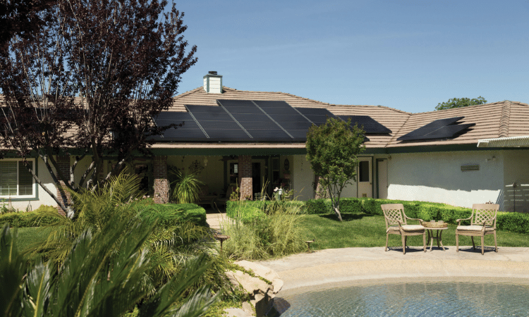 Installing some solar panels on your roof is a great way to become a prosumer.