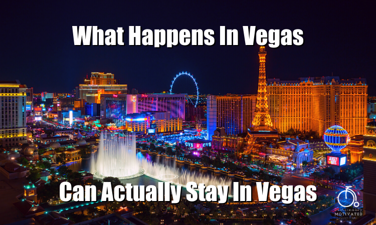 Las Vegas, A Shining Oasis in the Desert.