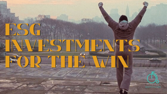 Environmental, Social and Governance (ESG) - Sustainability Investment Metrics