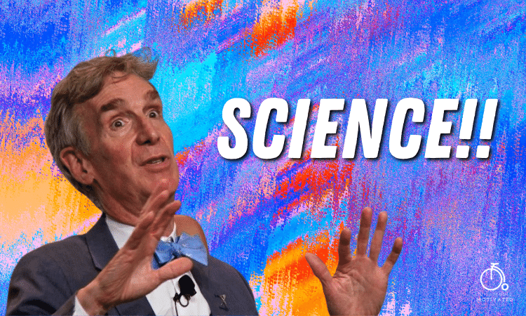 Bill Nye the Science Guy took an active role in the March For Science.