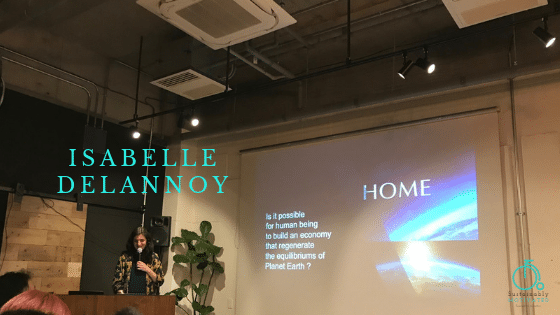 SIJ_Isabelle Delannoy, "Building a Sustainable Future: Exploring a Symbiotic Economy."