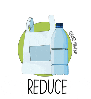 The 3Rs (Reduce Reuse & Recycle) come in pretty handy when tackling sustainable spring cleaning.