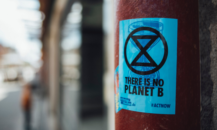 There is No Planet B