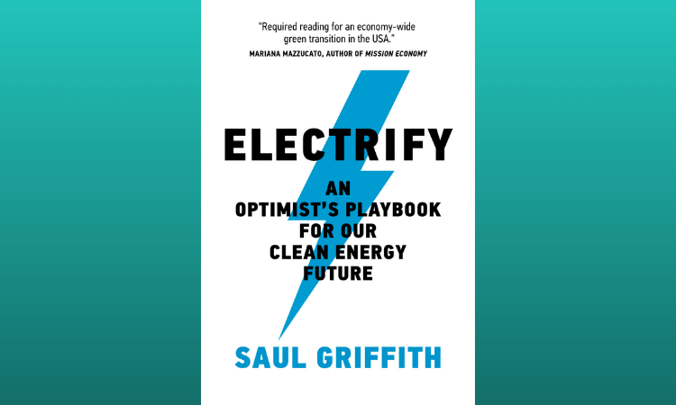 Electrify by Saul Griffith.